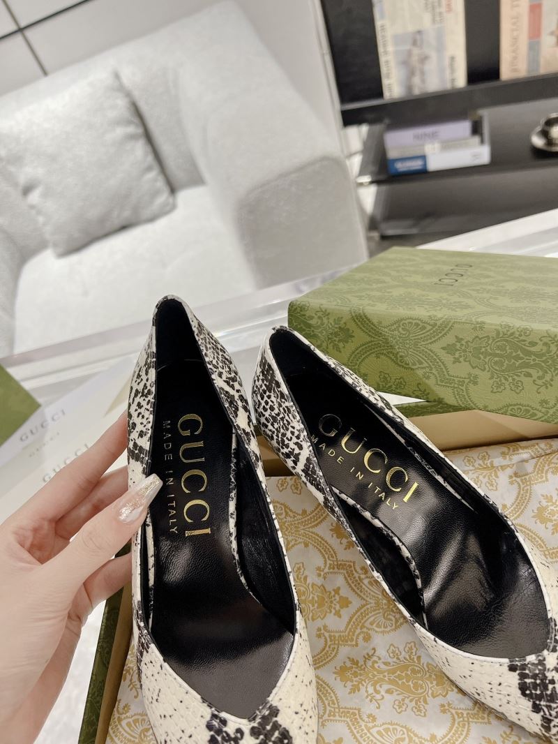 Gucci Heeled Shoes